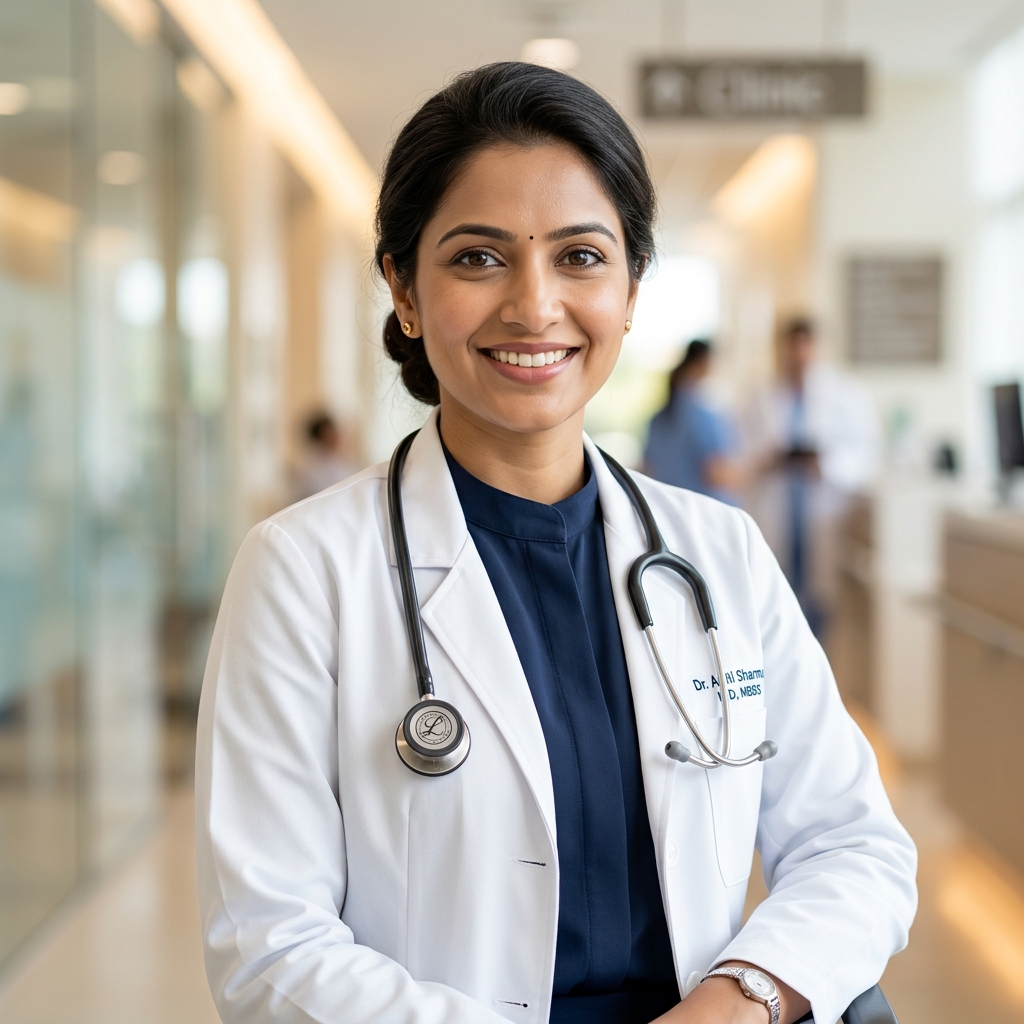 Dr. Aditi Sharma