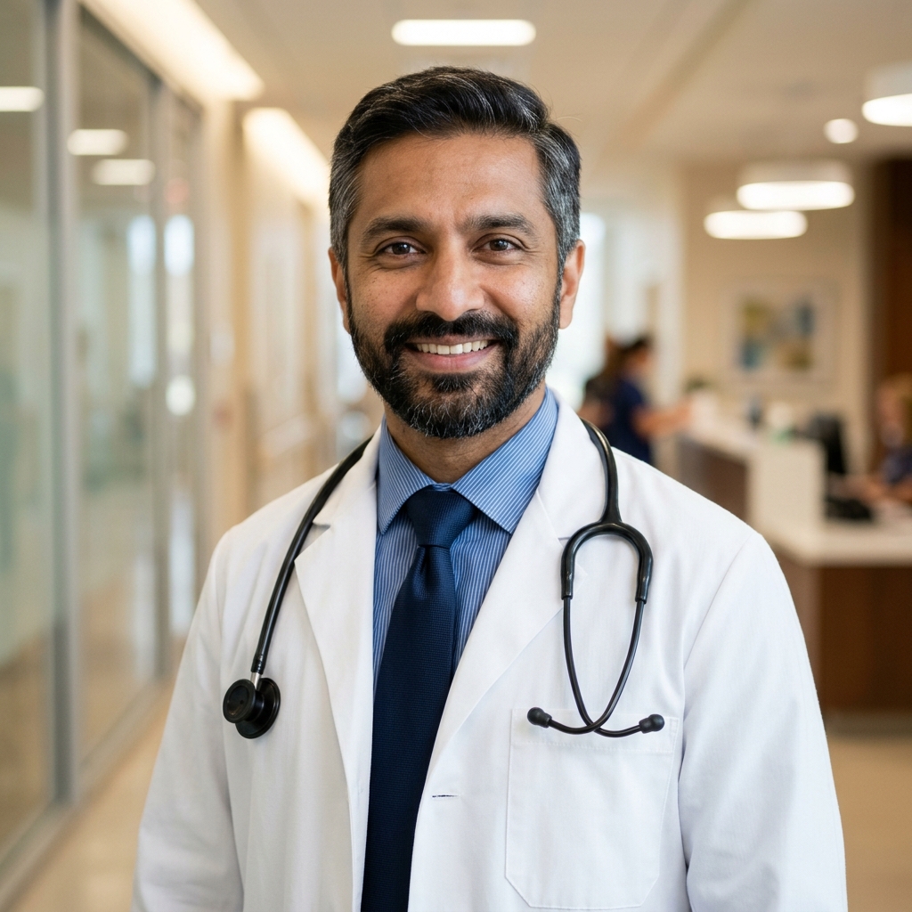 Dr. Arjun Singh