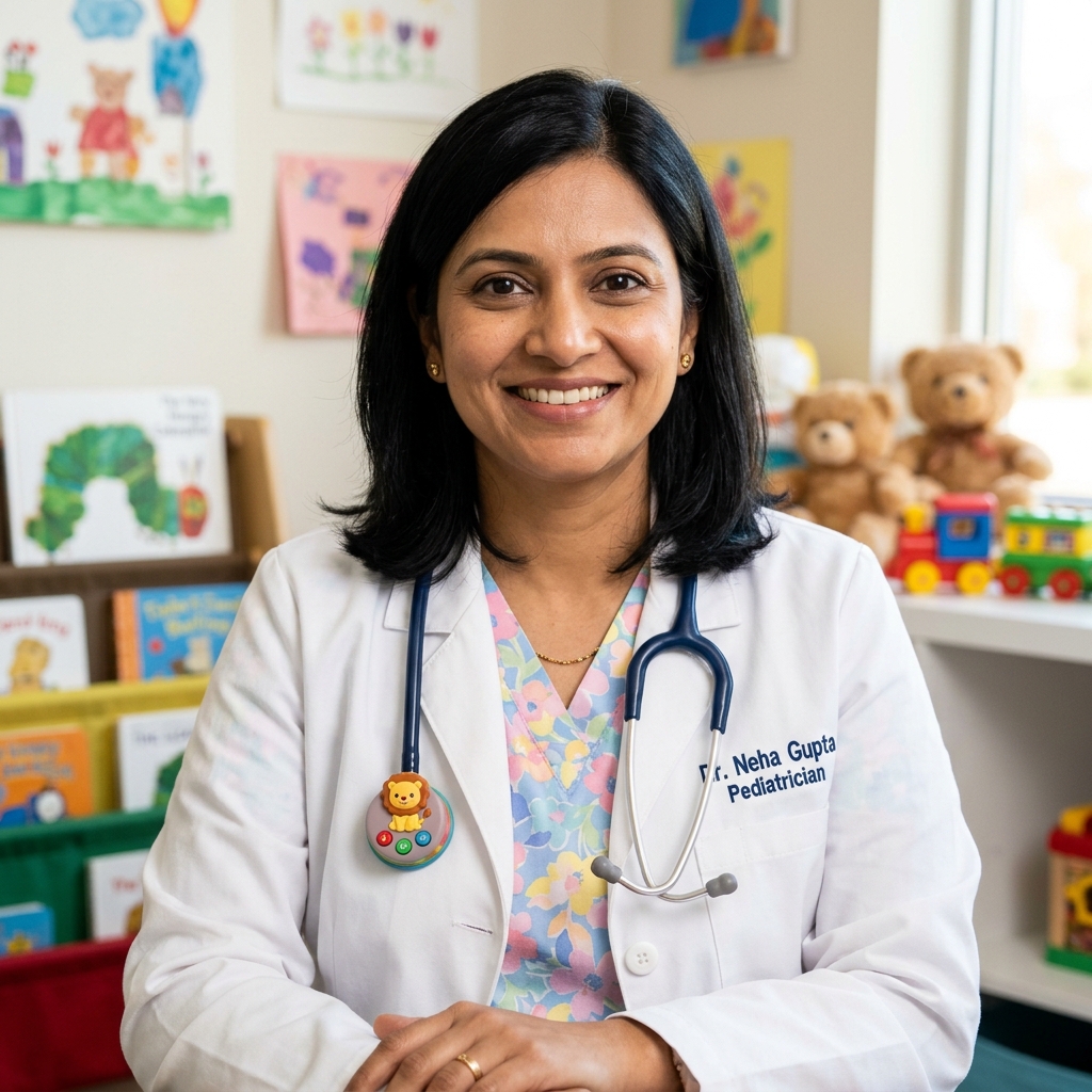 Dr. Neha Gupta