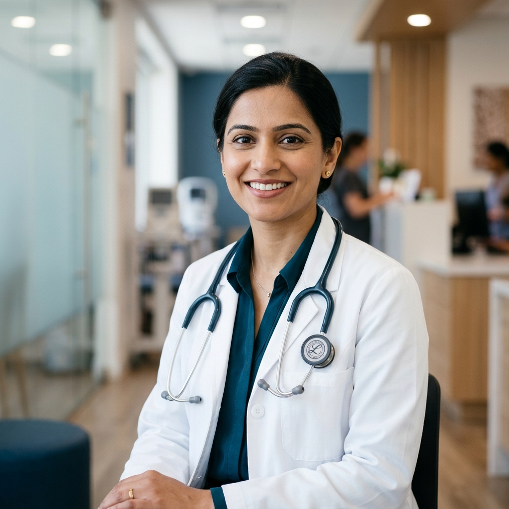 Dr. Priya Mehta