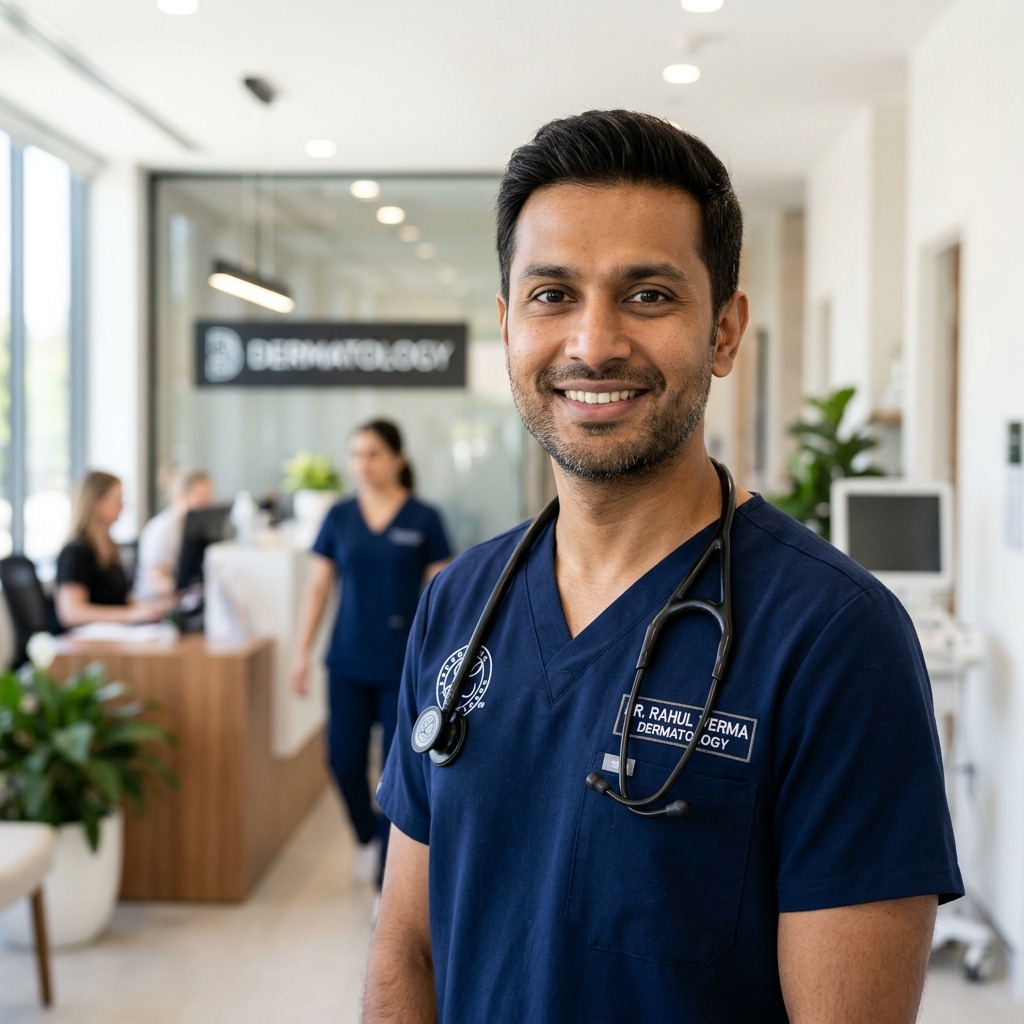 Dr. Rahul Verma